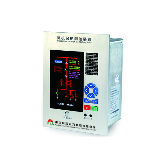NCY-1900R彩屏系列微机保护装置